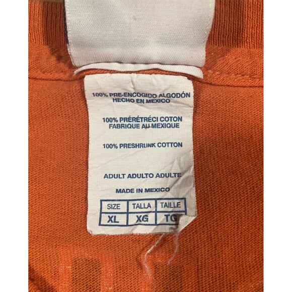 Baltimore Orioles #13 Manny Machado T-Shirt (XL) • Sports, Baseball, MLB, Orange - Picture 4 of 4